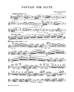 Fantasy for Flute