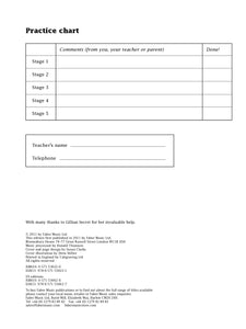 Improve your sight-reading! Violin Grade 2