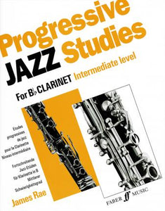 Progressive Jazz Studies 2 (Clarinet)