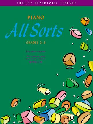 Piano All Sorts (Grades 2-3)