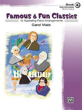 Load image into Gallery viewer, Famous &amp; Fun Classics, Book 4