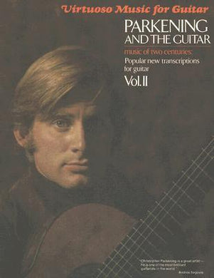 PARKENING AND THE GUITAR – VOLUME 2