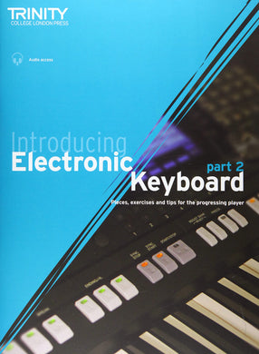 Introducing Electronic Keyboard - part 2