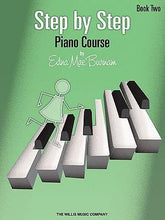 Load image into Gallery viewer, STEP BY STEP PIANO COURSE - BOOK 2