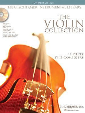 THE VIOLIN COLLECTION – INTERMEDIATE LEVEL