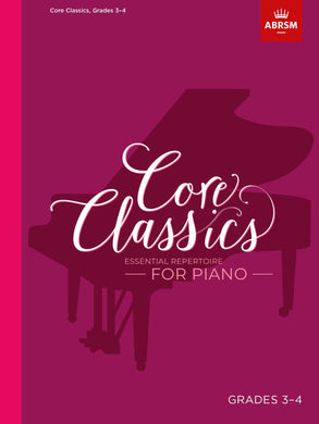 Core Classics, Grades 3–4