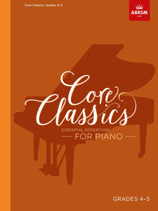Core Classics, Grades 4–5