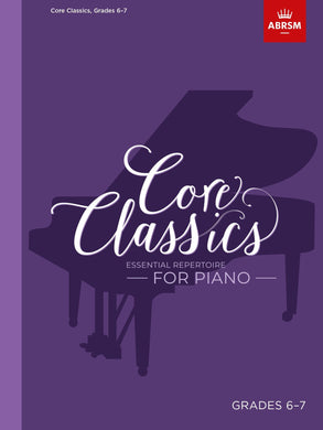 Core Classics, Grades 6–7