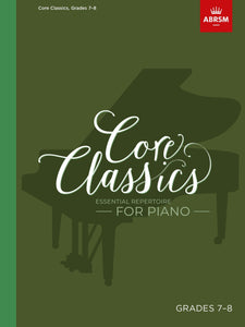 Core Classics, Grades 7–8