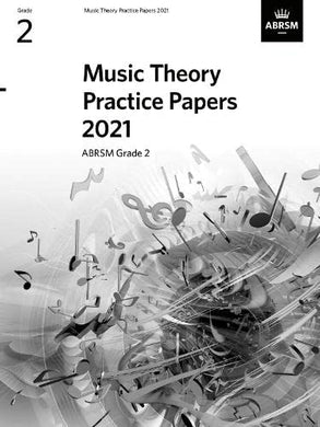 Music Theory Practice Papers 2021, ABRSM Grade 2