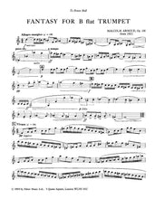 Load image into Gallery viewer, Fantasy for Trumpet