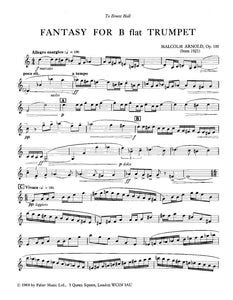 Fantasy for Trumpet