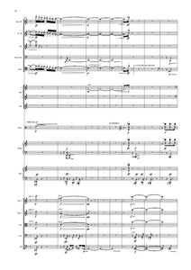 ...through the glass (Chamber Ensemble)
