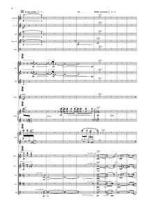 ...through the glass (Chamber Ensemble)