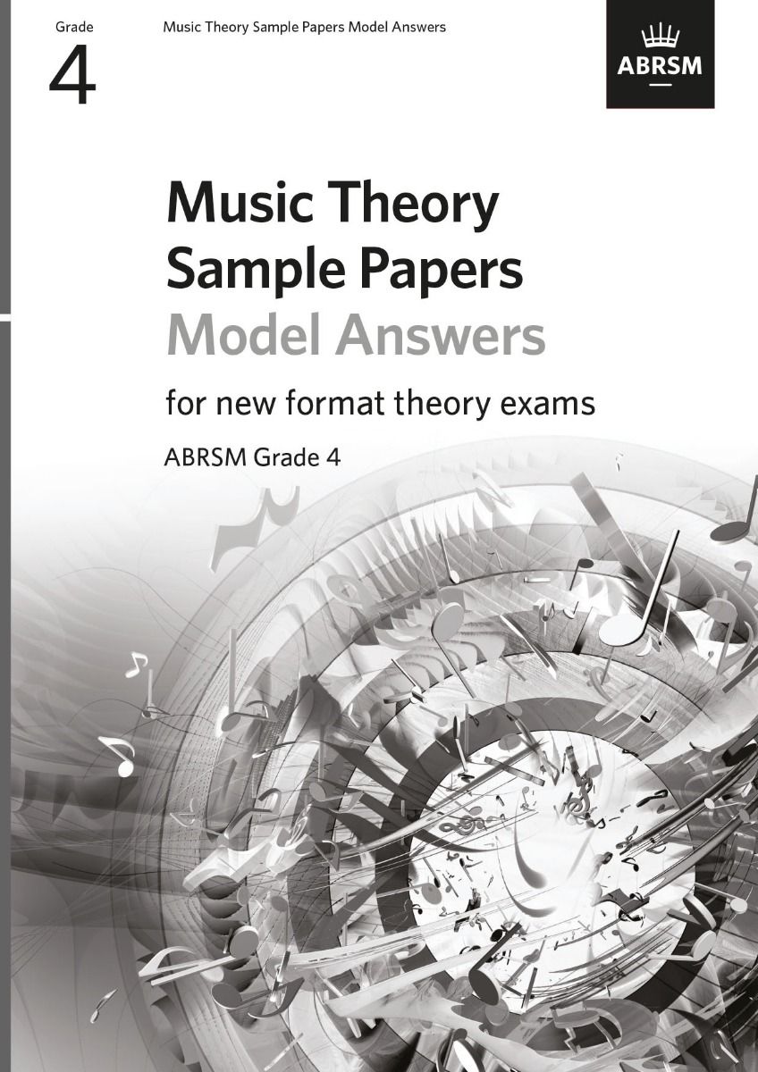 More Music Theory Sample Papers Model Answers, ABRSM Grade 4