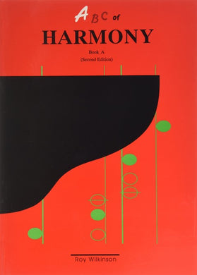 ABC of Harmony Book A