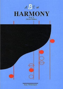 ABC of Harmony Book B