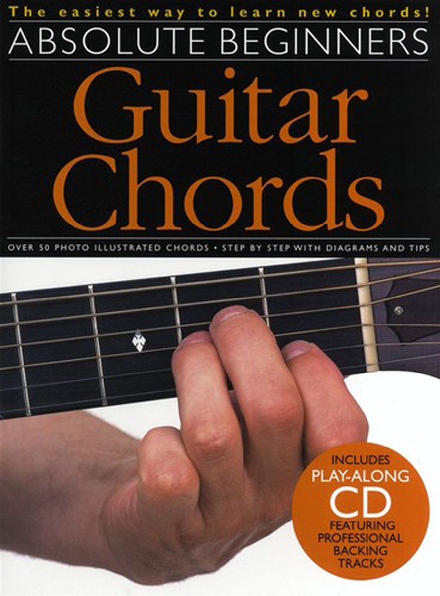 Absolute Beginners: Guitar Chords