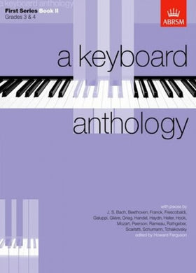 A Keyboard Anthology First Series Book II