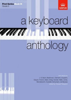 A Keyboard Anthology First Series Book III
