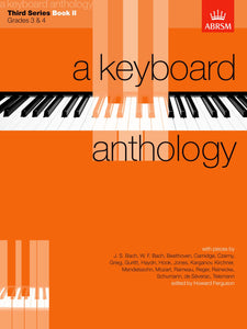 A Keyboard Anthology Third Series Book II