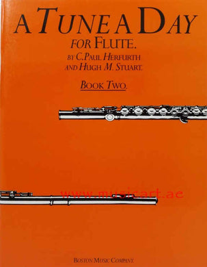 A Tune a Day for Flute Book Two