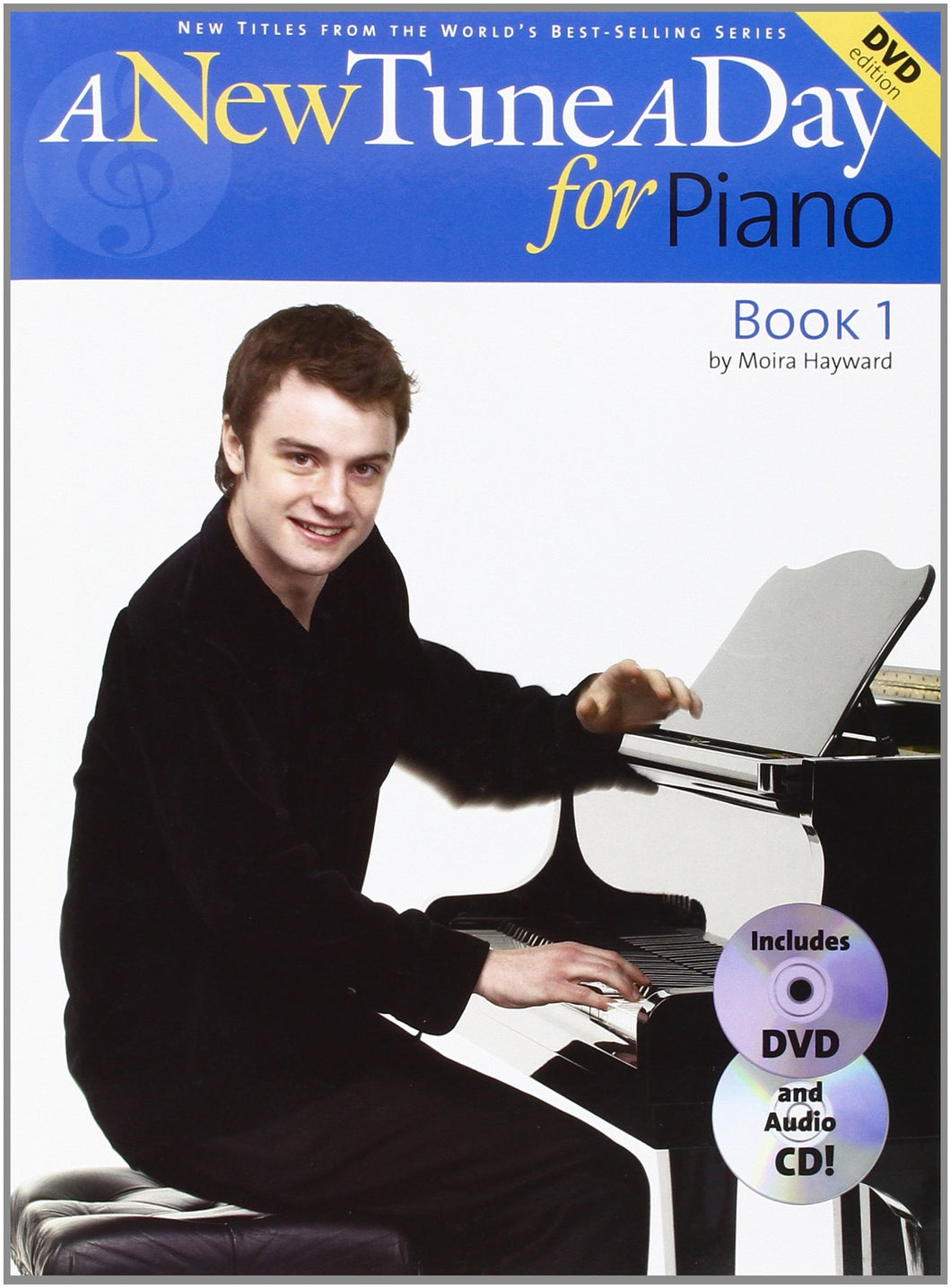 A NEW TUNE A DAY: PIANO - BOOK 1