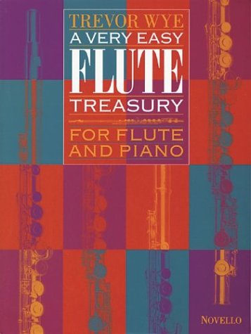 A Very Easy Flute Treasury