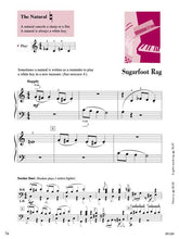 Load image into Gallery viewer, Accelerated Piano Adventures® Lesson Book 1