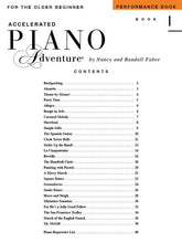 Load image into Gallery viewer, Accelerated Piano Adventures® Performance Book 1