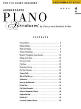 Load image into Gallery viewer, Accelerated Piano Adventures® Performance Book 2