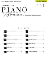 Load image into Gallery viewer, Accelerated Piano Adventures® Theory Book 1