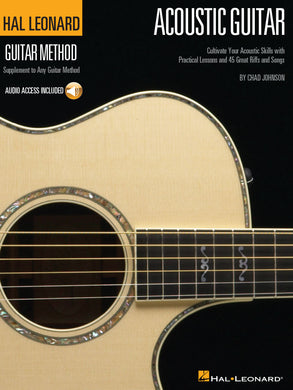 ACOUSTIC GUITAR METHOD