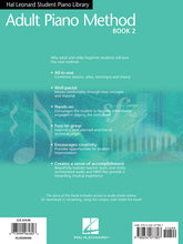 Load image into Gallery viewer, ADULT PIANO METHOD – BOOK 2