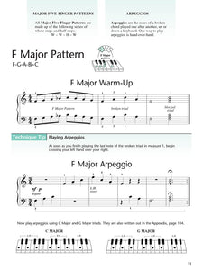 ADULT PIANO METHOD – BOOK 2