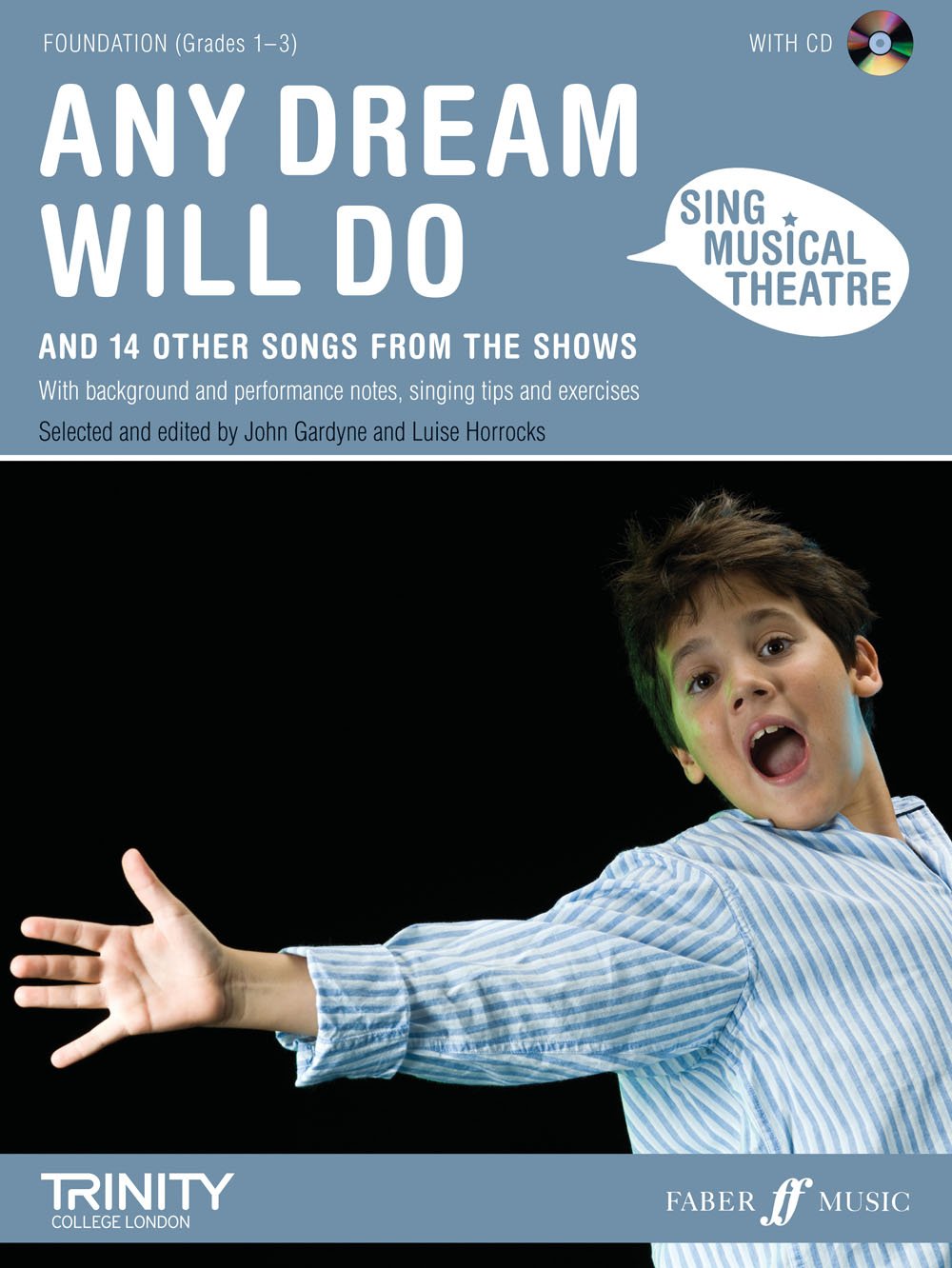 Sing Musical Theatre - Any Dream Will Do