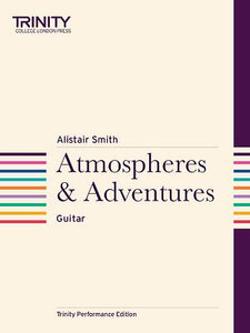 Guitar -Atmospheres & Adventures