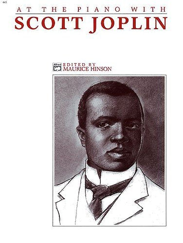 Scott Joplin at the Piano