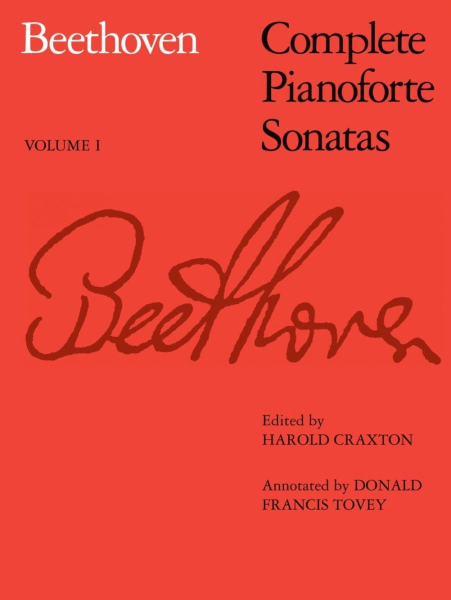 Beethoven - Complete Pianoforte Sonatas, Volume I
