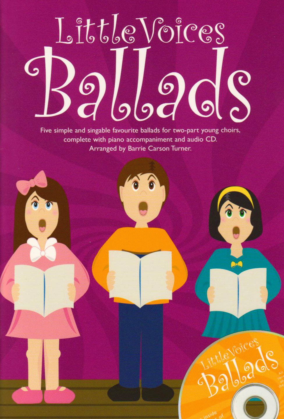 Ballads (Little Voices)