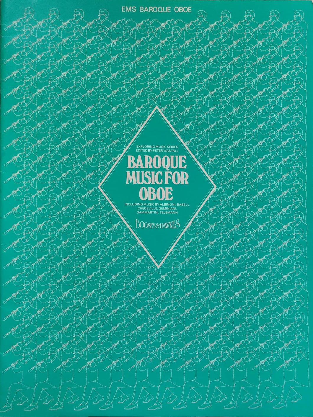 Baroque Music for Oboe