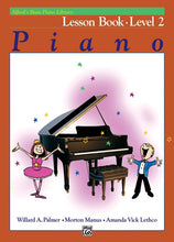 Load image into Gallery viewer, Alfred&#39;s Basic Piano Library: Lesson Book 2