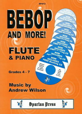 Bebop & More! Flute and Piano