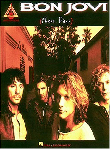 These Days BON JOVI – MS WORKS Pte Ltd