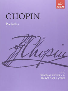 Chopin - Preludes