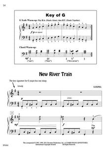 CHORDTIME® PIANO KIDS' SONGS Level 2B