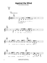 Load image into Gallery viewer, CLASSIC ROCK UKULELE SONGBOOK