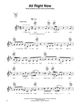 Load image into Gallery viewer, CLASSIC ROCK UKULELE SONGBOOK