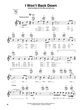 Load image into Gallery viewer, CLASSIC ROCK UKULELE SONGBOOK