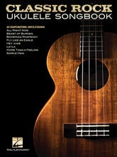 Load image into Gallery viewer, CLASSIC ROCK UKULELE SONGBOOK